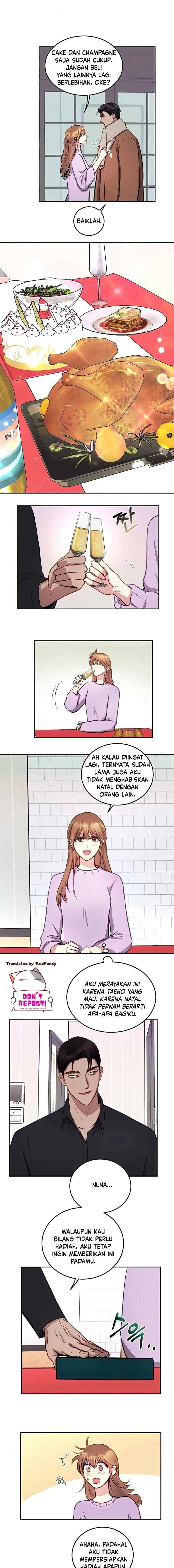 Tiger Cub chapter 22 halaman 5