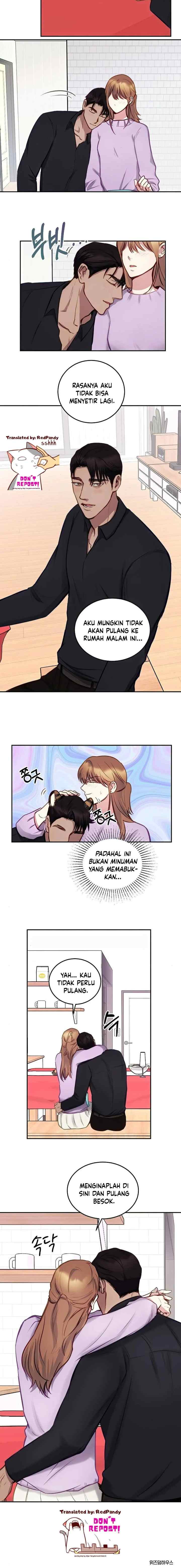 Tiger Cub chapter 22 halaman 10