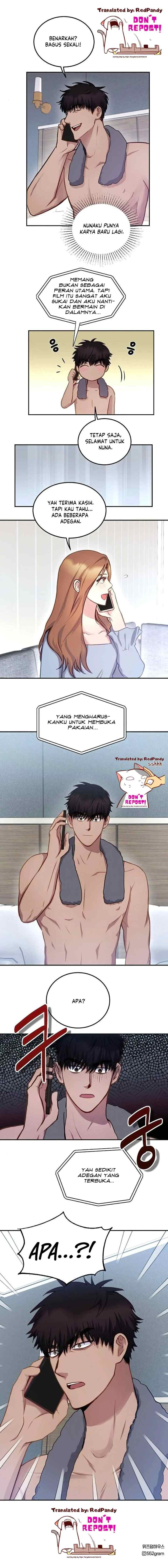 Tiger Cub chapter 23 halaman 15