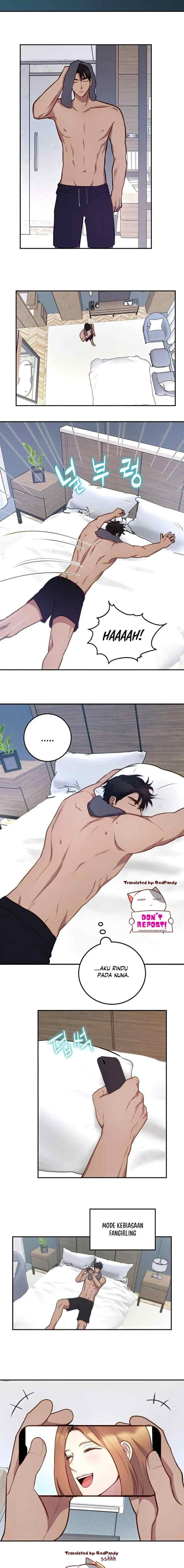 Tiger Cub chapter 23 halaman 13