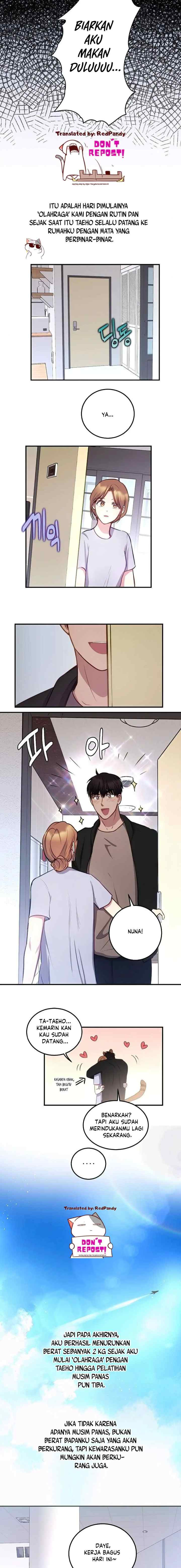 Tiger Cub chapter 23 halaman 9