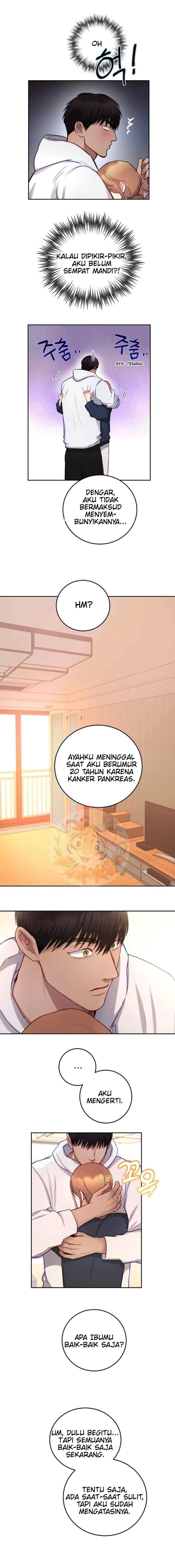 Tiger Cub chapter 34 halaman 4