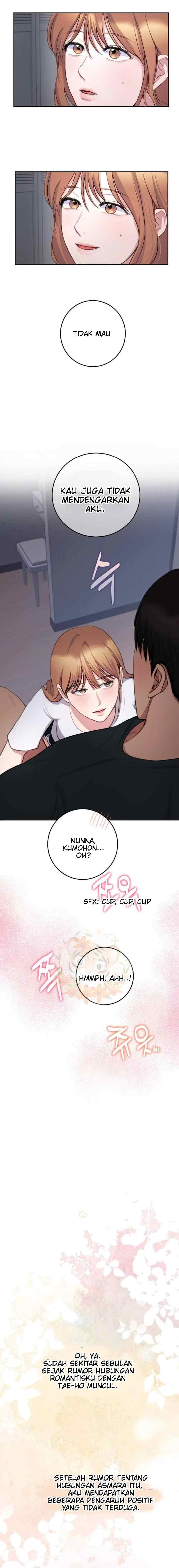 Tiger Cub chapter 34 halaman 14