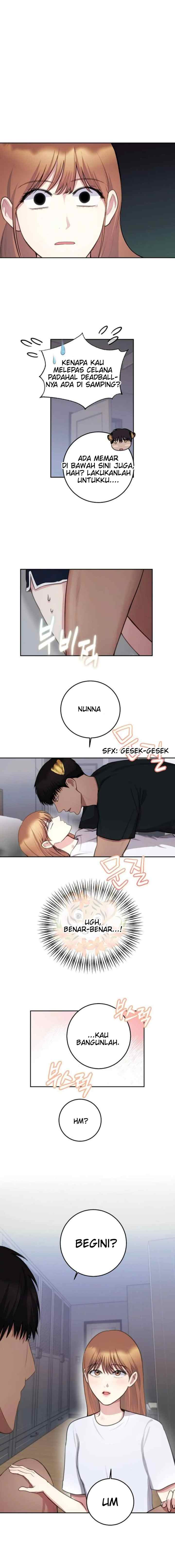Tiger Cub chapter 34 halaman 12