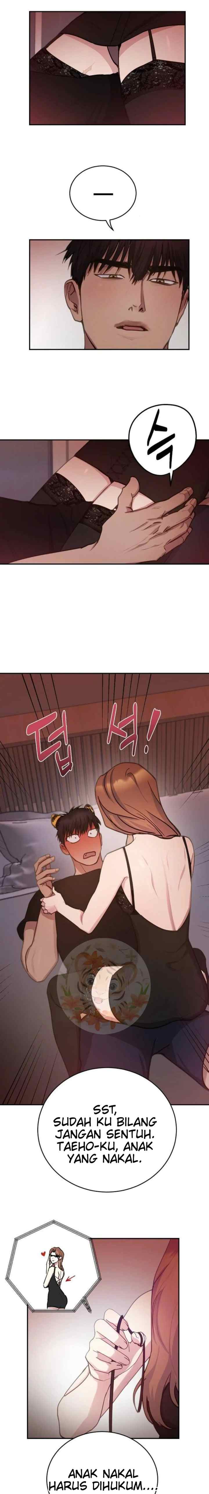 Tiger Cub chapter 36 halaman 10