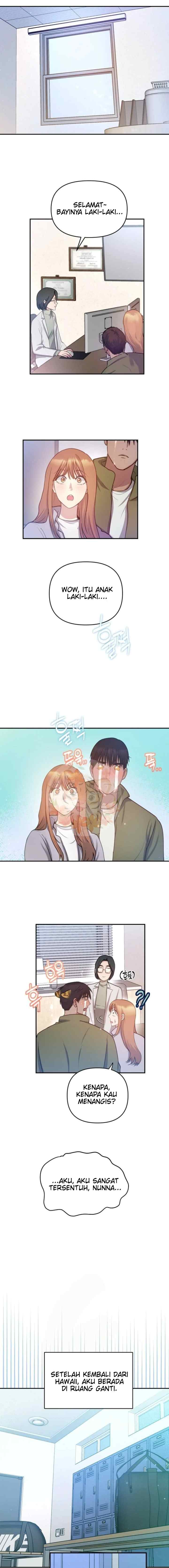 Tiger Cub chapter 45 halaman 5