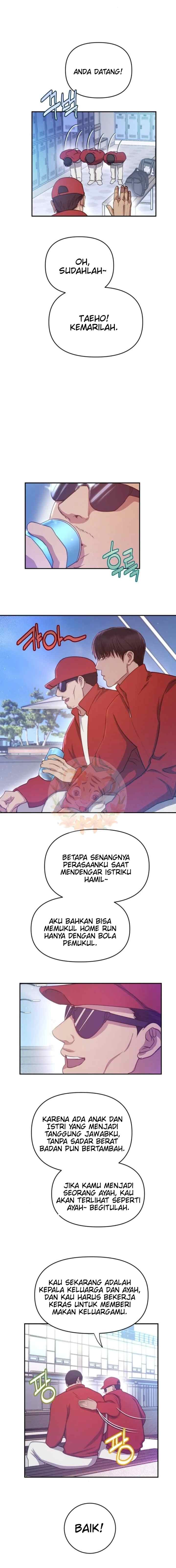 Tiger Cub chapter 45 halaman 8