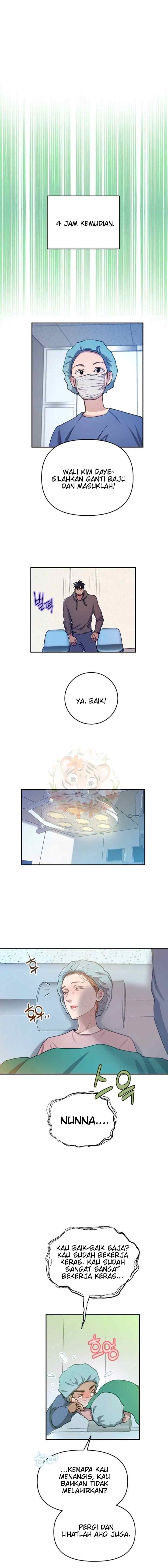 Tiger Cub chapter 45 halaman 15