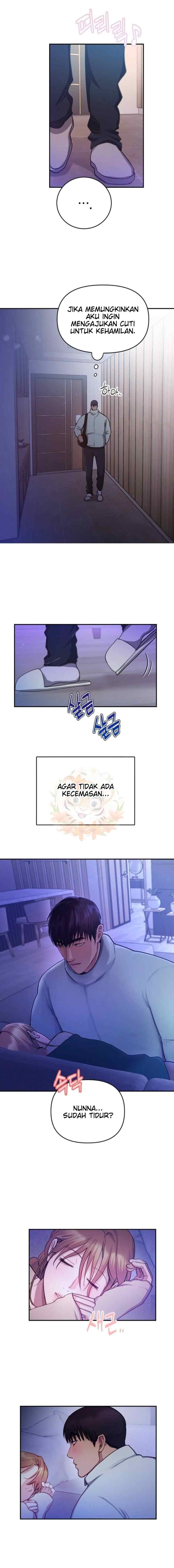 Tiger Cub chapter 45 halaman 10