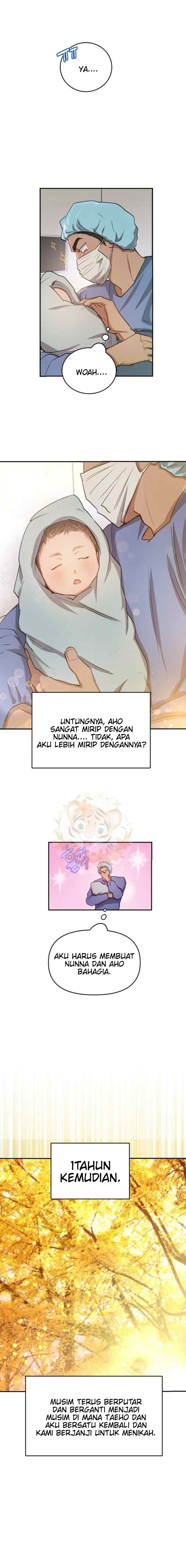 Tiger Cub chapter 45 halaman 16