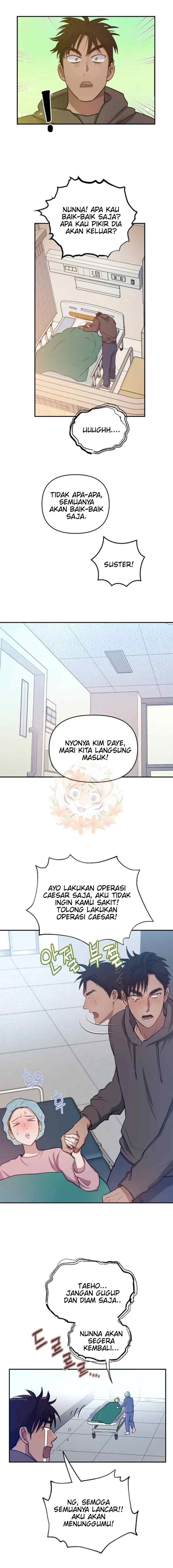 Tiger Cub chapter 45 halaman 14