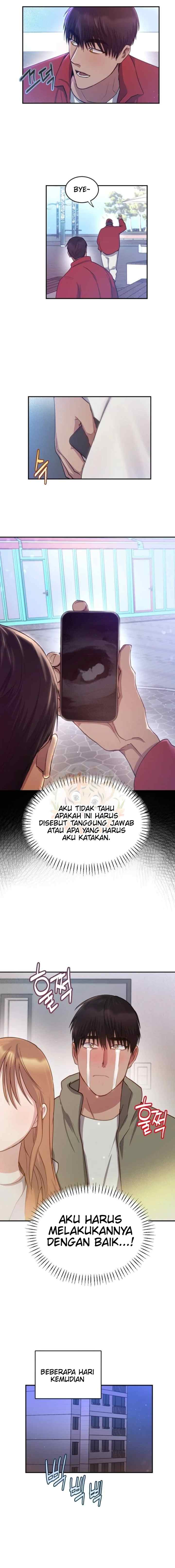 Tiger Cub chapter 45 halaman 9