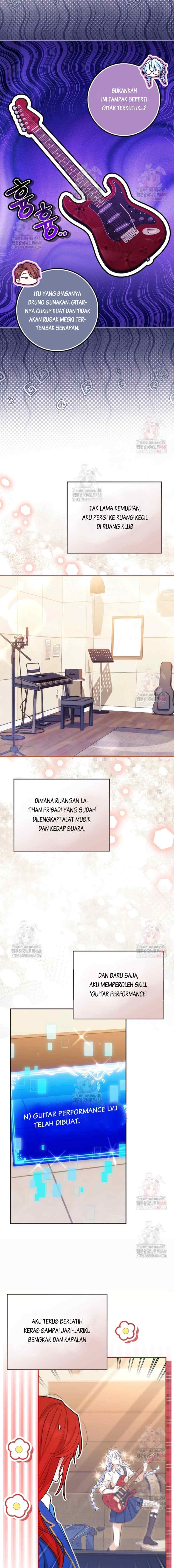 Time is Running out on the Status Window chapter 56 halaman 14