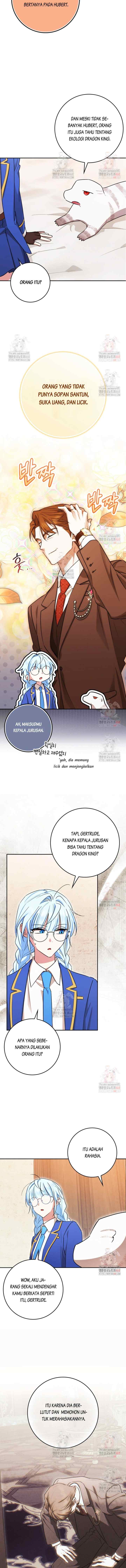 Time is Running out on the Status Window chapter 56 halaman 16