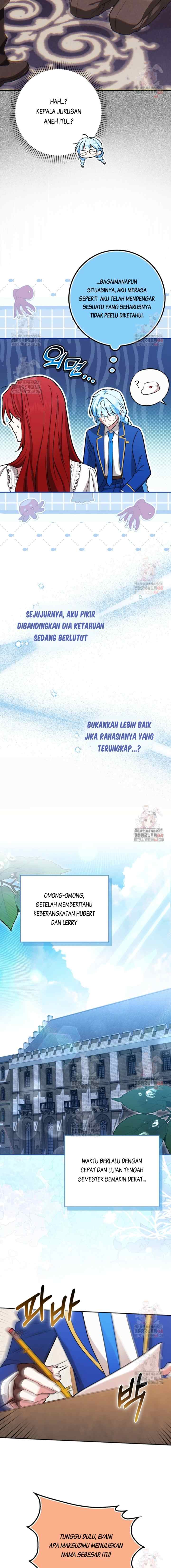 Time is Running out on the Status Window chapter 56 halaman 17