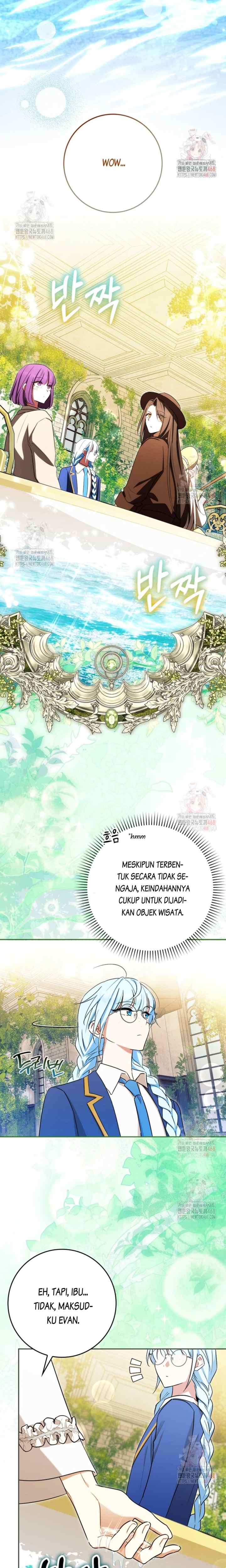 Time is Running out on the Status Window chapter 57 halaman 18