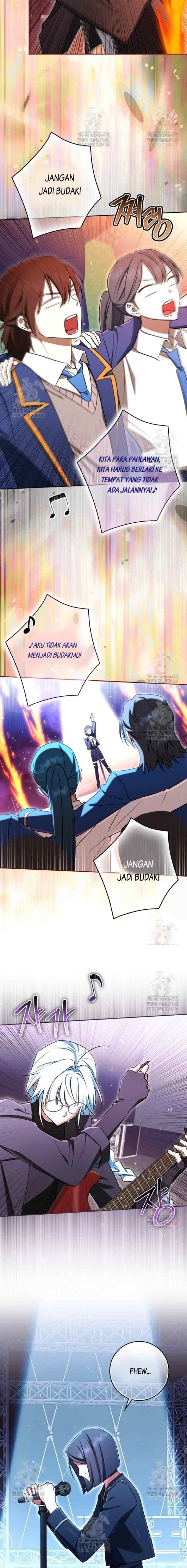 Time is Running out on the Status Window chapter 58 halaman 14