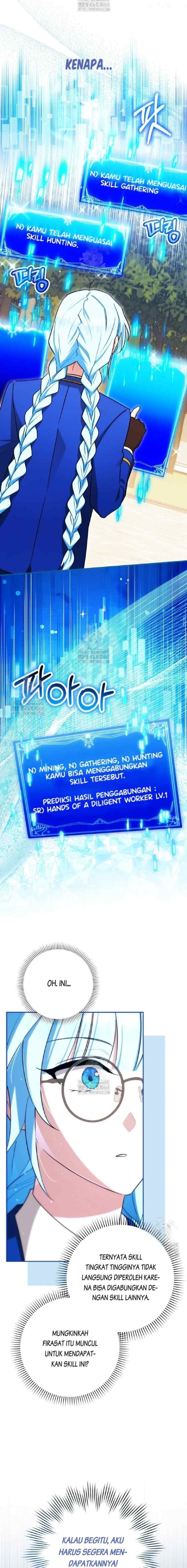 Time is Running out on the Status Window chapter 59 halaman 9