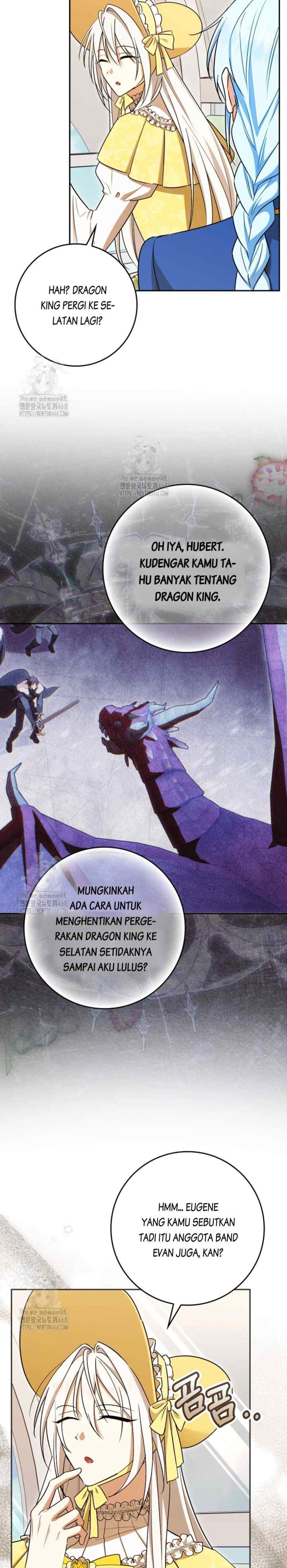 Time is Running out on the Status Window chapter 59 halaman 19