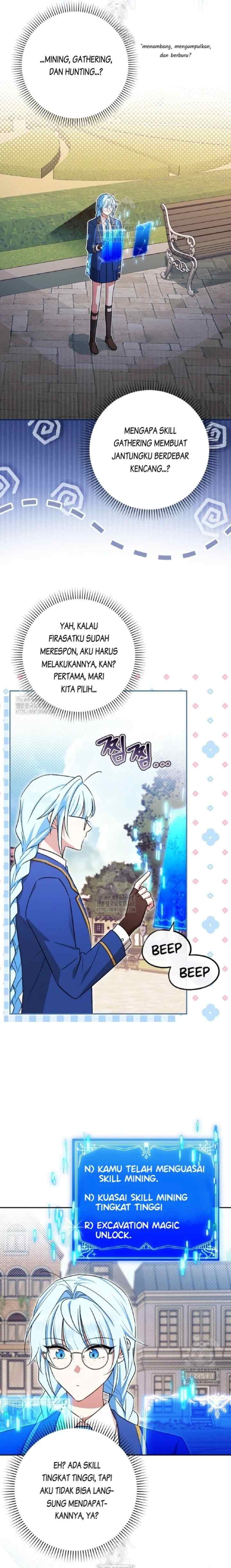 Time is Running out on the Status Window chapter 59 halaman 8