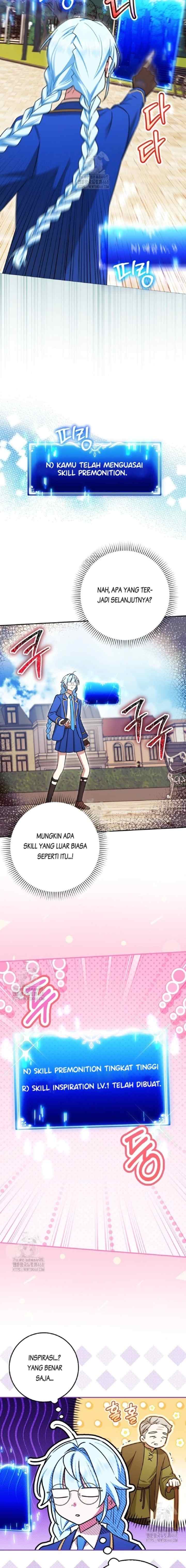Time is Running out on the Status Window chapter 59 halaman 13