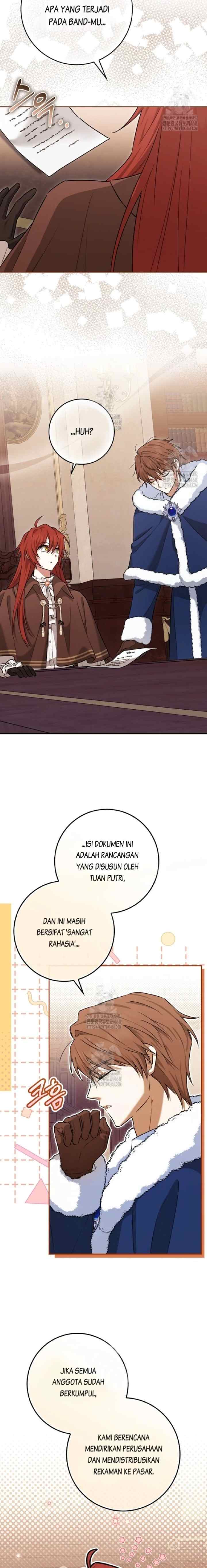Time is Running out on the Status Window chapter 63 halaman 18