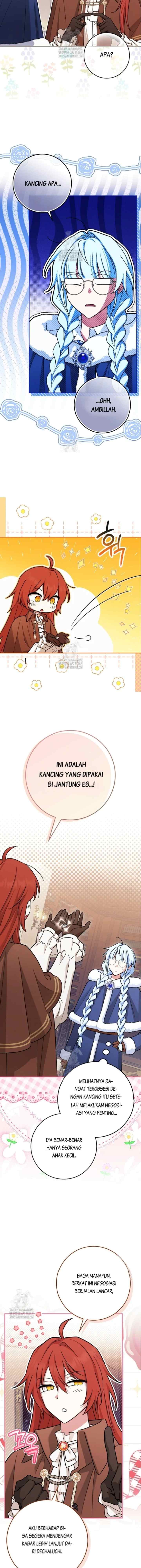 Time is Running out on the Status Window chapter 64 halaman 4