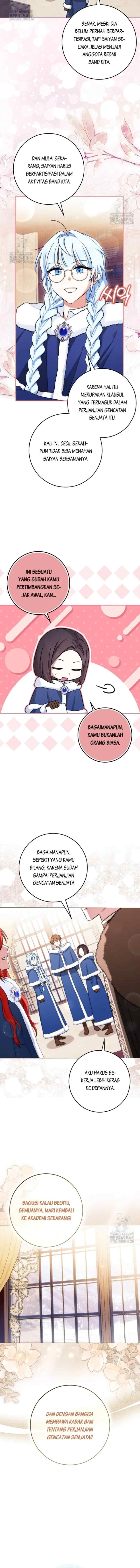 Time is Running out on the Status Window chapter 64 halaman 8