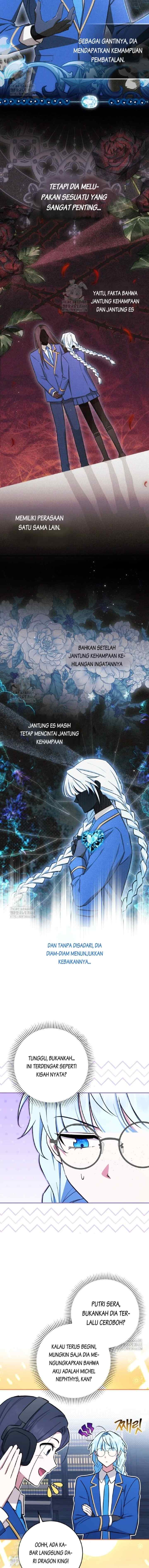 Time is Running out on the Status Window chapter 65 halaman 4