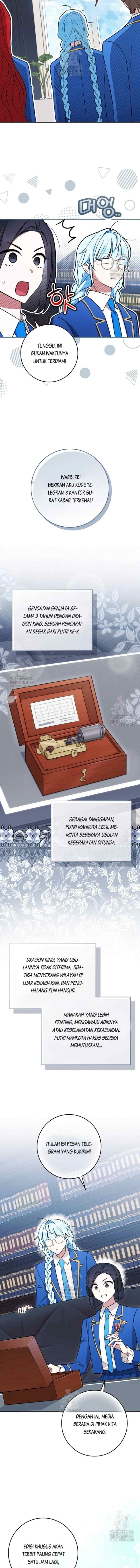 Time is Running out on the Status Window chapter 65 halaman 9