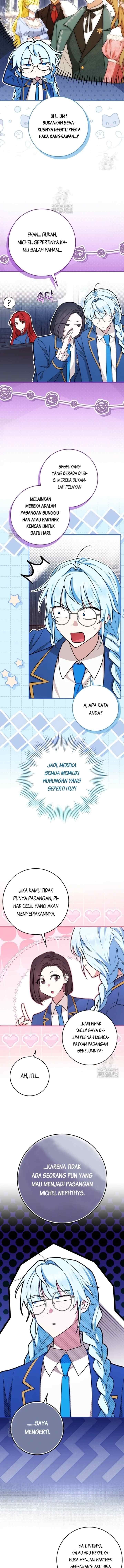 Time is Running out on the Status Window chapter 66 halaman 12