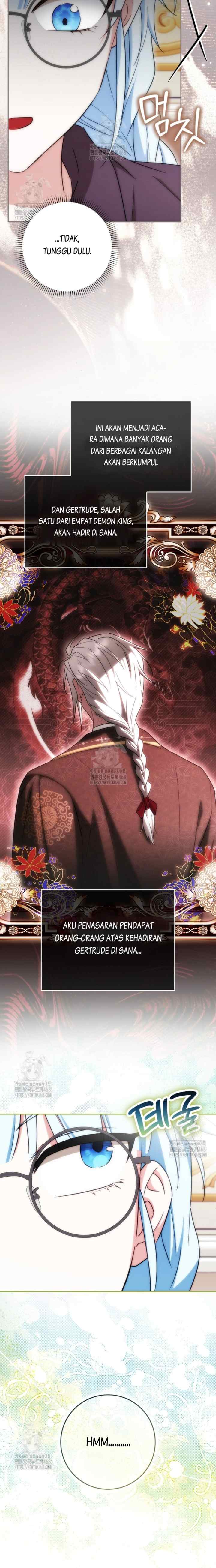 Time is Running out on the Status Window chapter 68 halaman 18