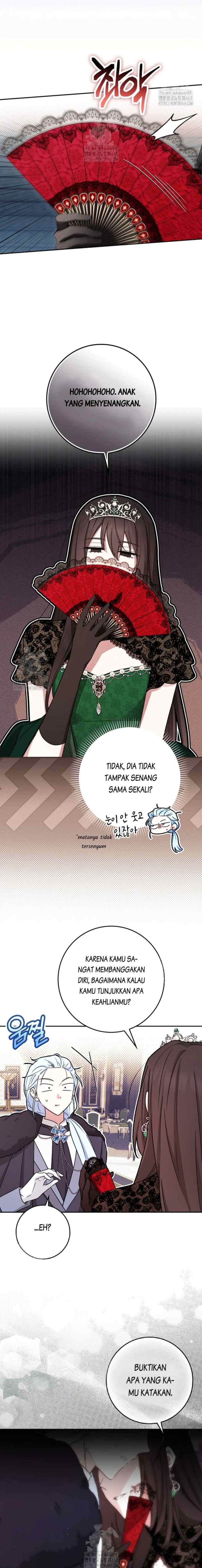 Time is Running out on the Status Window chapter 68 halaman 4