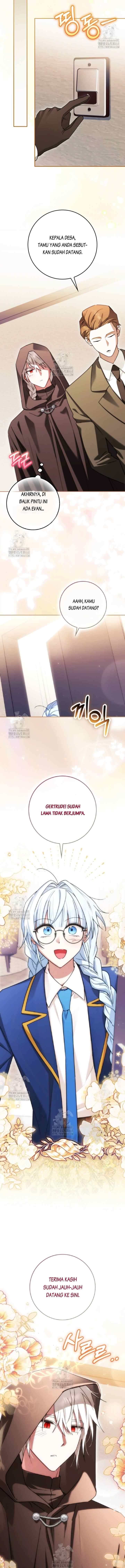 Time is Running out on the Status Window chapter 69 halaman 8