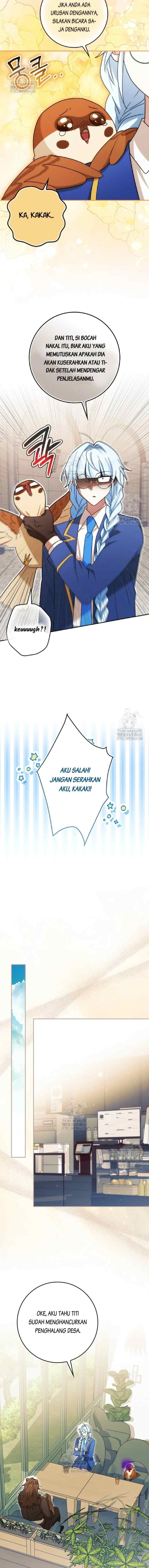 Time is Running out on the Status Window chapter 70 halaman 16