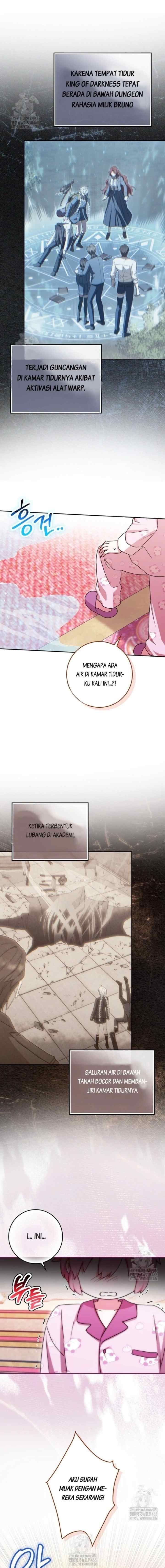 Time is Running out on the Status Window chapter 71 halaman 16