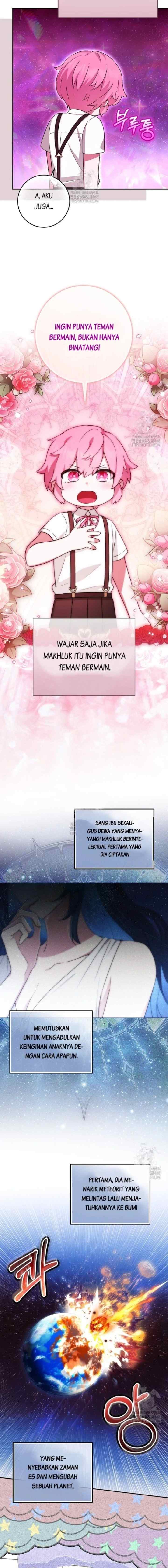 Time is Running out on the Status Window chapter 71 halaman 11