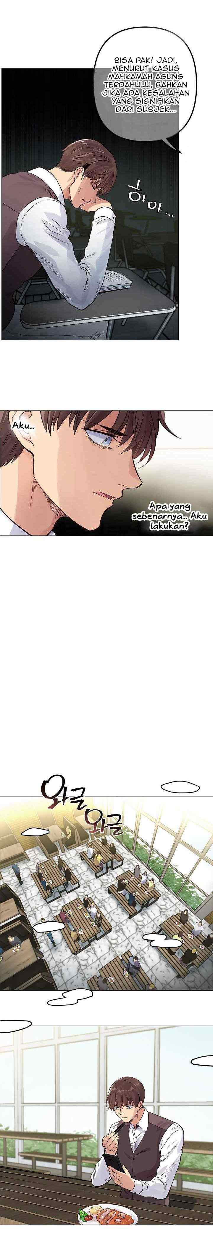 Time Roulette chapter 25 halaman 17