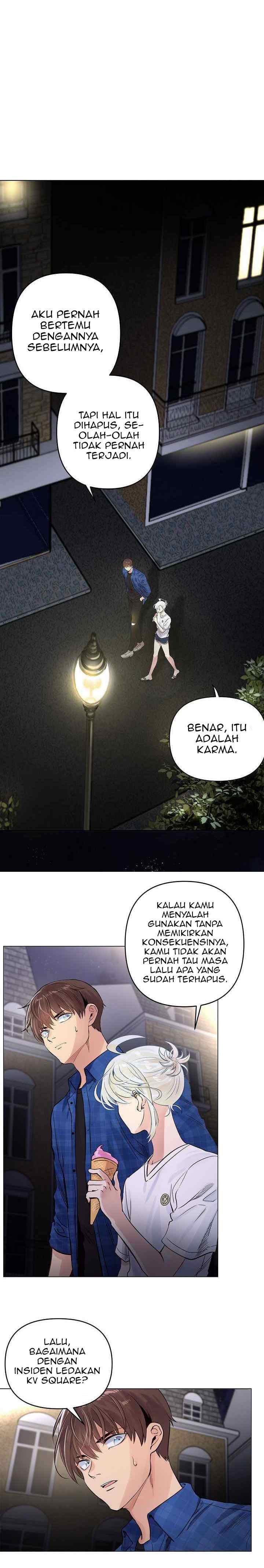 Time Roulette chapter 25 halaman 4