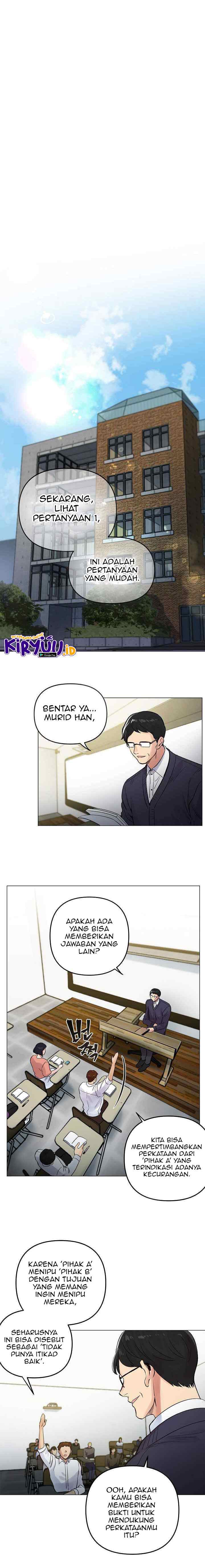 Time Roulette chapter 25 halaman 8