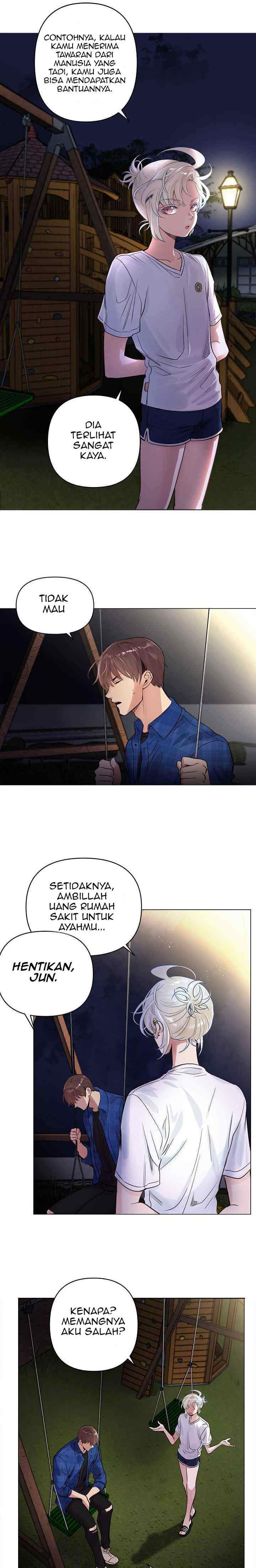 Time Roulette chapter 25 halaman 12