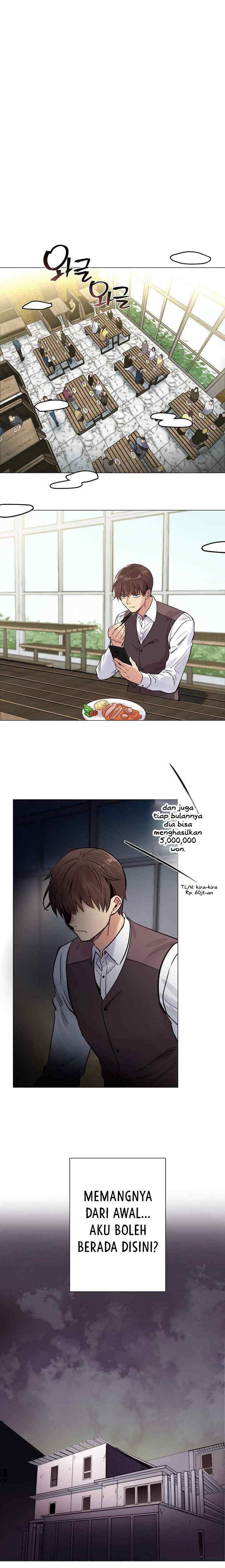 Time Roulette chapter 25 halaman 9