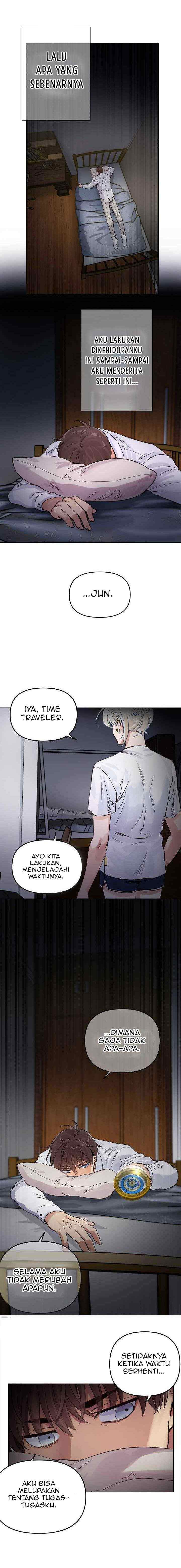 Time Roulette chapter 25 halaman 19