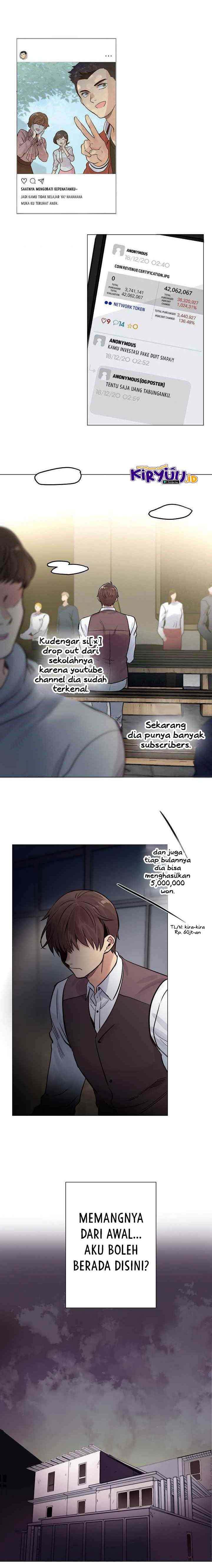 Time Roulette chapter 25 halaman 18