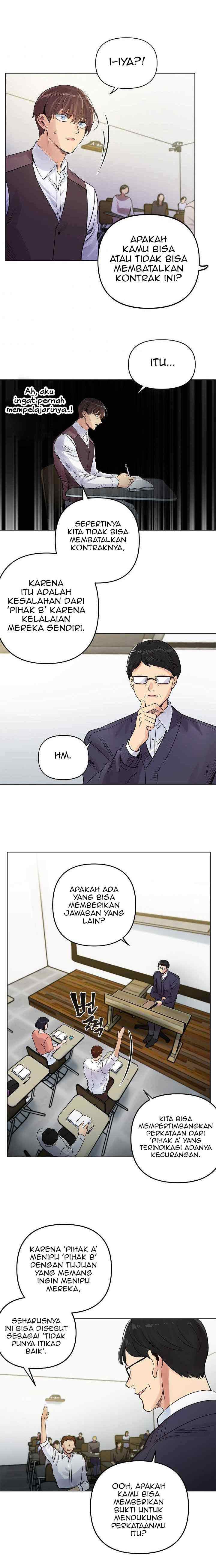 Time Roulette chapter 25 halaman 16