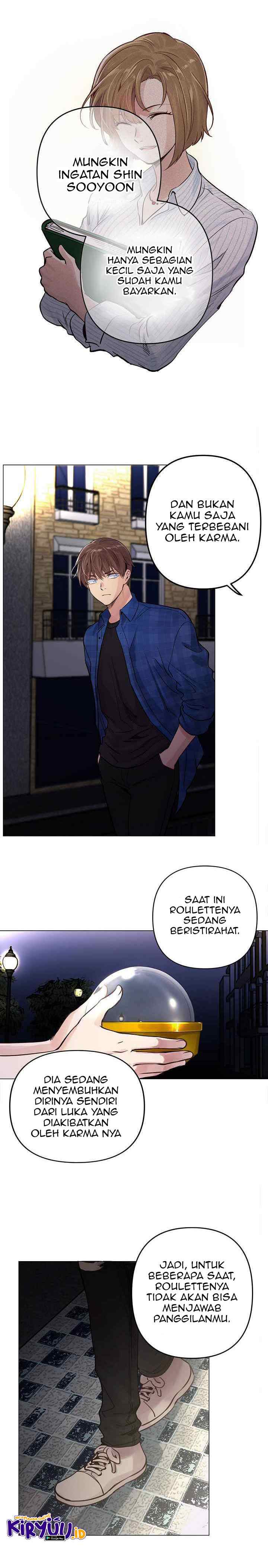 Time Roulette chapter 25 halaman 5