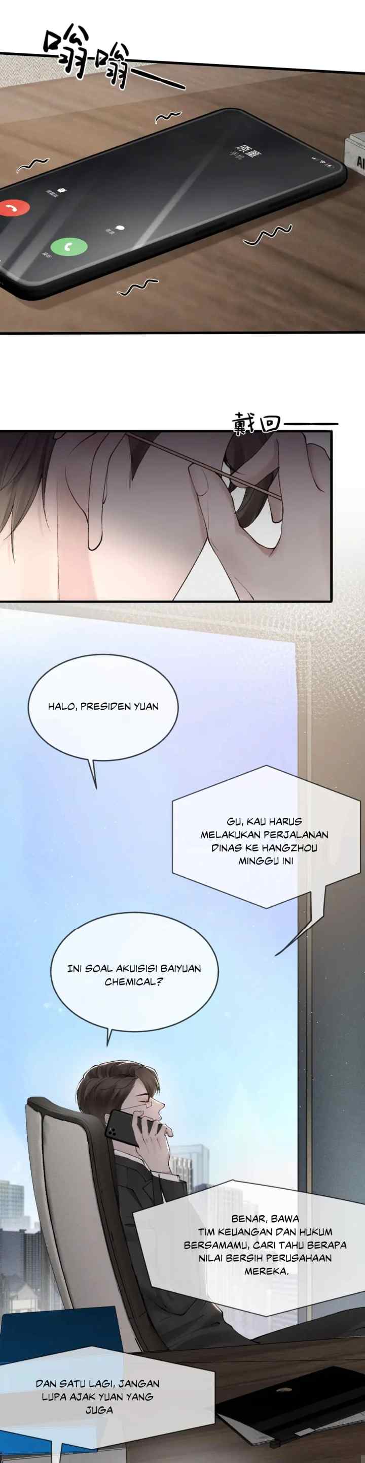 Tit For Tat chapter 14 halaman 15