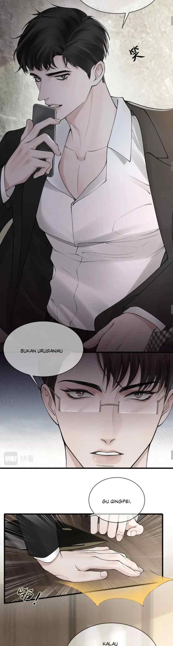 Tit For Tat chapter 14 halaman 11