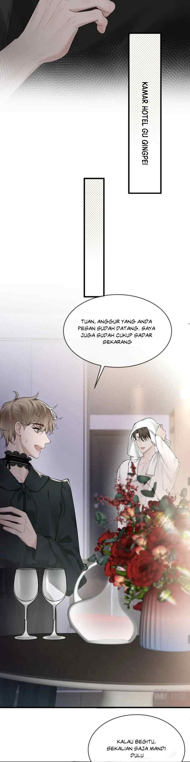 Tit For Tat chapter 16 halaman 11
