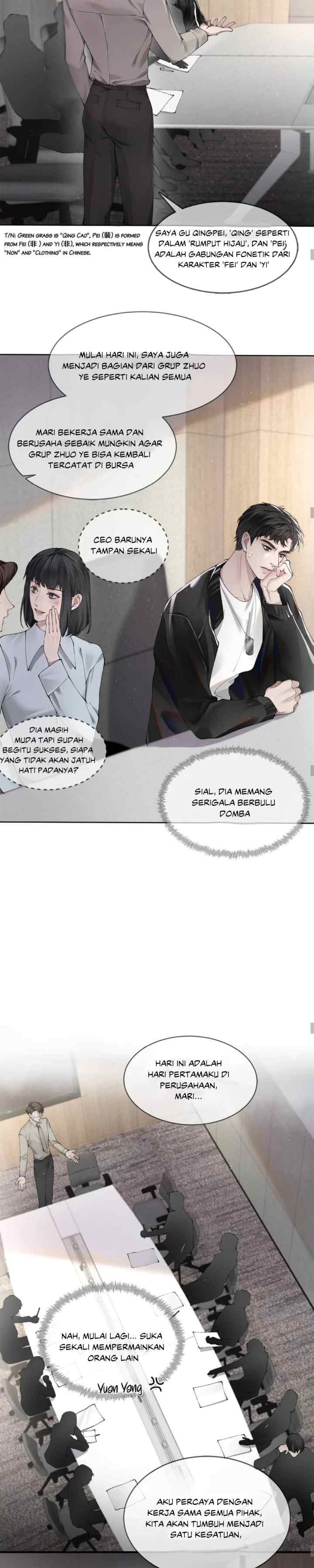 Tit For Tat chapter 3 halaman 12